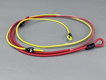 Strength training fitness resistance band