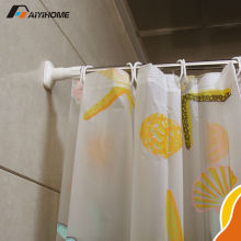 High quality flexible curtain rail,Multifunctional curtain rods and rails,S/S tube stretch curtain rod