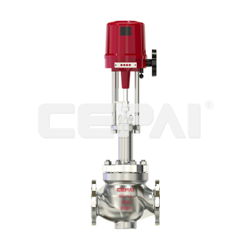 Electric Sleeve Proportional Control Valve