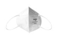 protección respiratoria máscara de filtro respirador de partículas FFP2