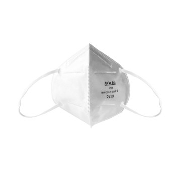 FFP2 Einweg-Gesichtsmaske Partikel-Atemschutzmasken