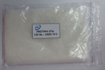 Hmdtmpa Water Corrosion Inhibitor / Powder Water Treatment Chemicals