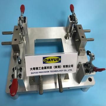 Precision wire EDM machining tools and parts
