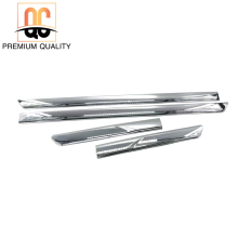 Iraq Market New LC300 Full Chrome Side Molding for LC300 Land Cruiser