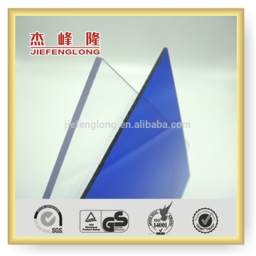 Construction Materials Polycarbonate Sheet For Pool Roofing PC Solid Sheet