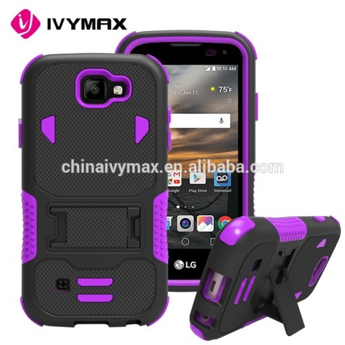 Free sample phone case accessories for LG K3/LS450 shockproof fundas para celulare