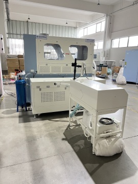 Down Mountaineering Jacket Filling Machinery