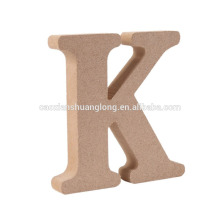Small Wooden Alphabet Letters DIY Wooden Alphabet for Nursery