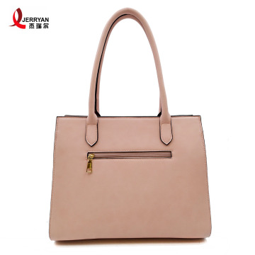 Ladies Cheap PU Leather Shoulder Bags Handbags