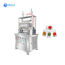 Mini Hard Candy Depositor Machine for Efficient Hard Candy Making