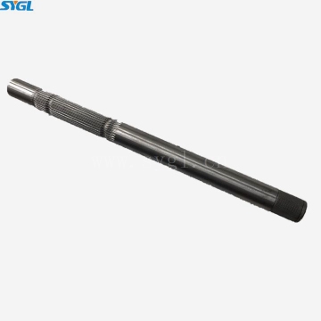 transmission gearbox fork shaft 1096302110 for city bus