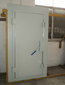 EMI Shielding Door For RF Shielding Room