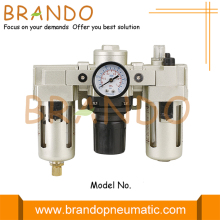 SMC Type Pneumatic AC3000-03 Filter Regulator Lubricator