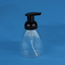 Foam pump soap bottles