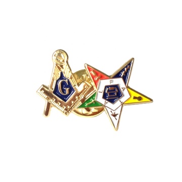 Chinese Masonic Factory: Specializing in OES Regalia, Square & Compass Badges, and Lapel Pins