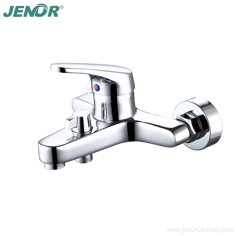 Modern Classic Supporting Chrome Bathroom Tub Faucet