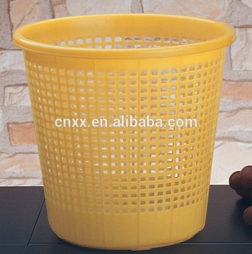 Durable Plastic Dustbin, Plastic Waste Basket