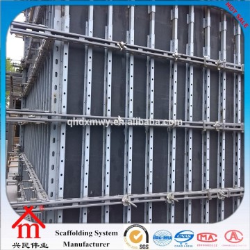 Precast Reinforced Concrete Wall Formwork Widely Used in Construction