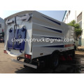 DFAC Tianjin vakum Street Sweeper truk