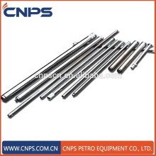 Dewar for oil and gas well logging tool or equipment