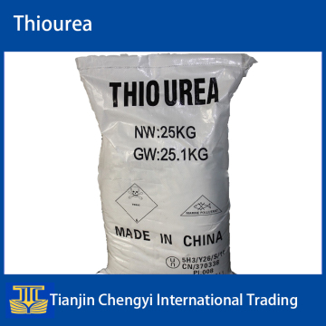 Good quality thiourea price uses