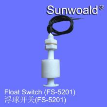 PP magnetic Float level sensor switch