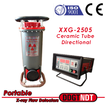 250kv NDT Industrial Directional Ceramic Tube Xray Flaw Detector XXG2505