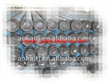 stainless steel pipe base screen