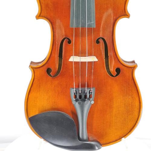 Vente chaude Violon Adulte Ébène Matériaux Faits À La Main