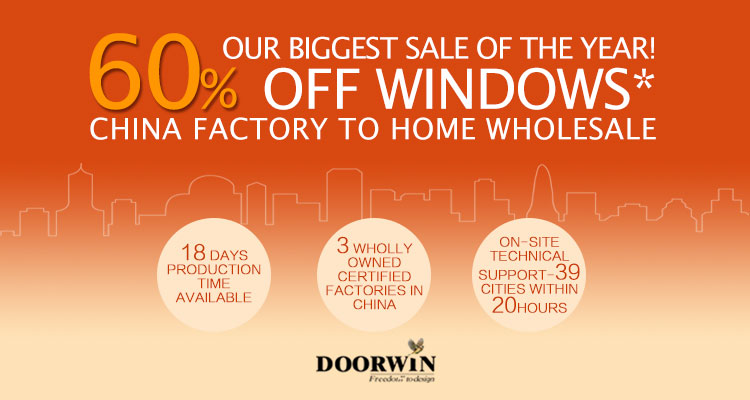 modern design commercial window frames foldable window tempered glass bi fold window Australia