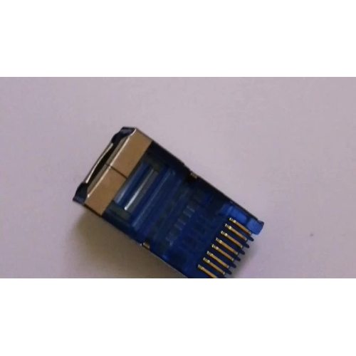 Hot sale CAT5e CAT6 connector