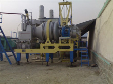 Asphalt Batch Plant Bitumen Mixing Plant with Good Quality