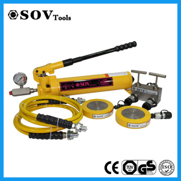 small hydraulic jacks