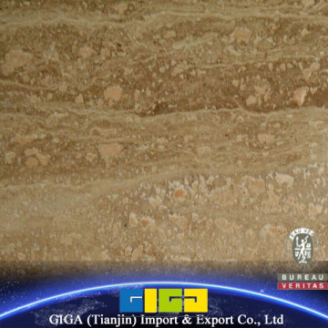 High Quality GIGA Sliver Dragon Travertine Flamed Granite Slab