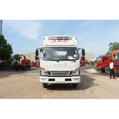 Brand New Hot JAC 18m³ Refrigerated Van