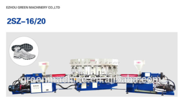 Sole Injection Molding Machine