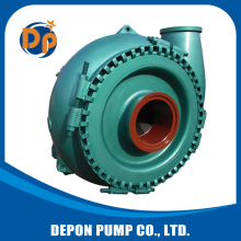 Gravel,sand,mud,slurry contained large solids Usage wide capacity dredge pump