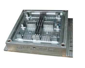 OEM precision injection tablet keyboard mold