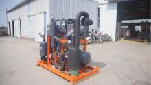 178HP Single Stage Screw Refrigeration Compressor for sale