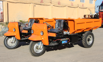 Farm Small Dump Truck Dumper For Sale