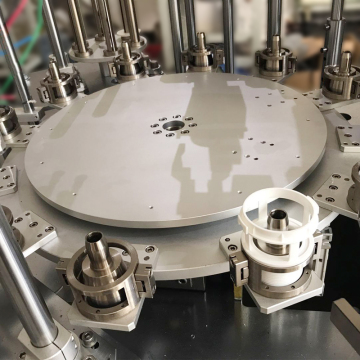 Factory Automation Machine Design For Sanitary