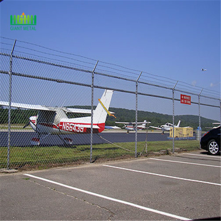 Direct  factory welded airport fences