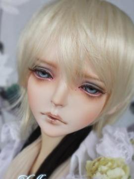 BJD Evan Boy 60cm Ball Jointed Doll