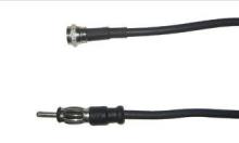 Detachable Female to Male Connector wifi Radio Antenna Exte