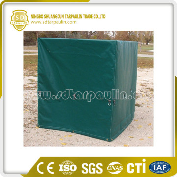 Green Pallet Cover Heavy Duty Cover Tarp