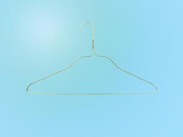 Excellent Workmanship Dip Paint Shirt Hanger