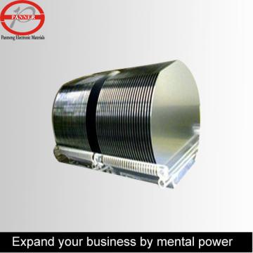 Mono silicon polished wafer