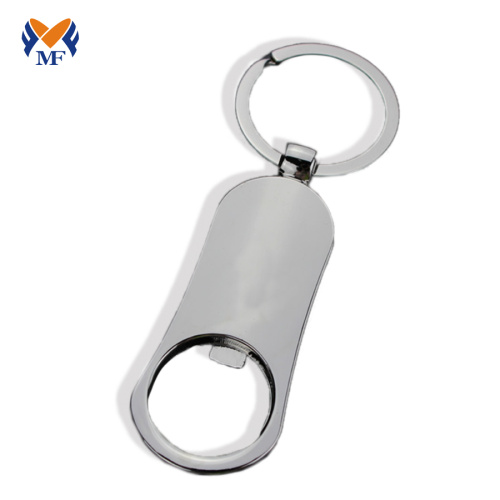 Favors gift bottle opener keychain with logo