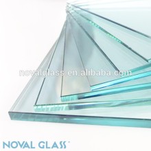 Form E Certificated Clear Float Glass, Edged Glass From China Supplier with Best Quality