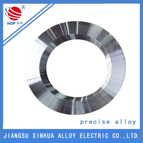 Bar Alloy Alloy 1J50 Precision Nickel berasaskan Nikel